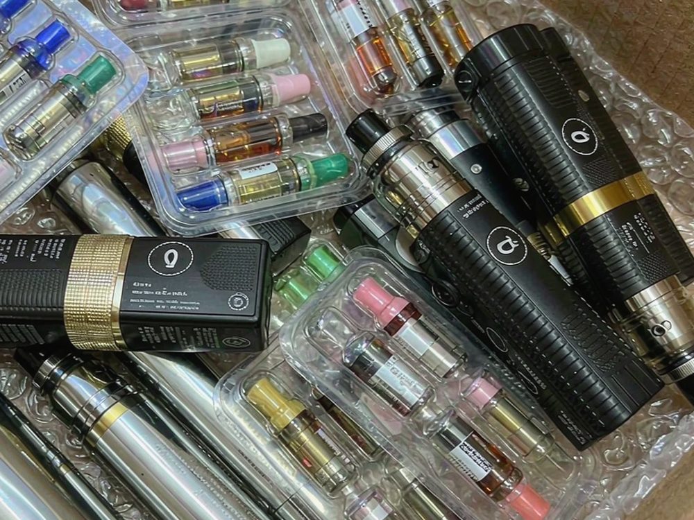 B2B Supply of Kafficarat accessories — bulk case