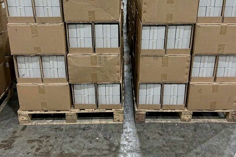 B2B Supply of Kafficarat coils — EU stock