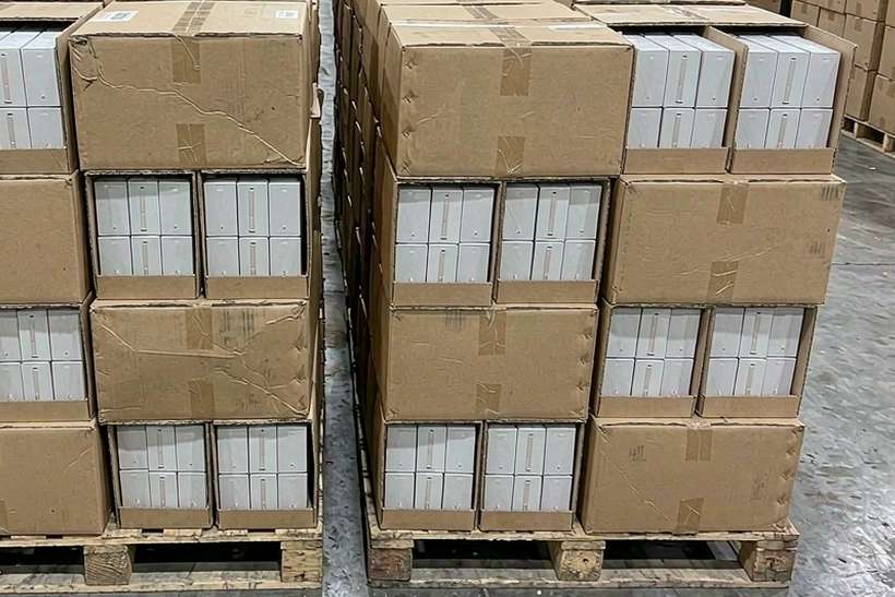 B2B Supply of Kafficarat coils — limited batch