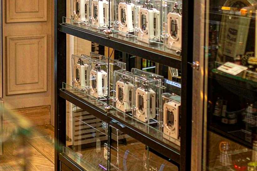 B2B Supply of Kafficarat devices — Winter special