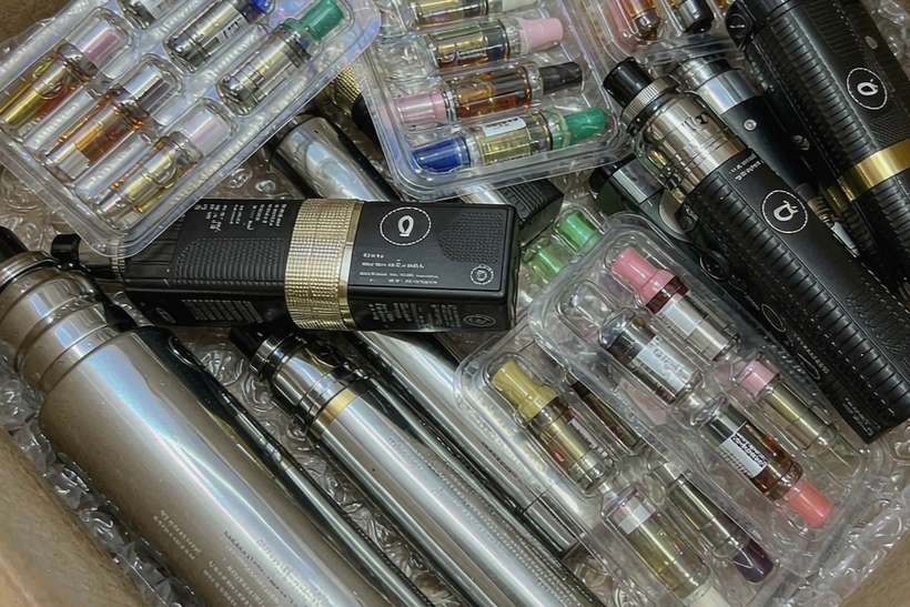 B2B Supply of Kafficarat disposables — Autumn stock