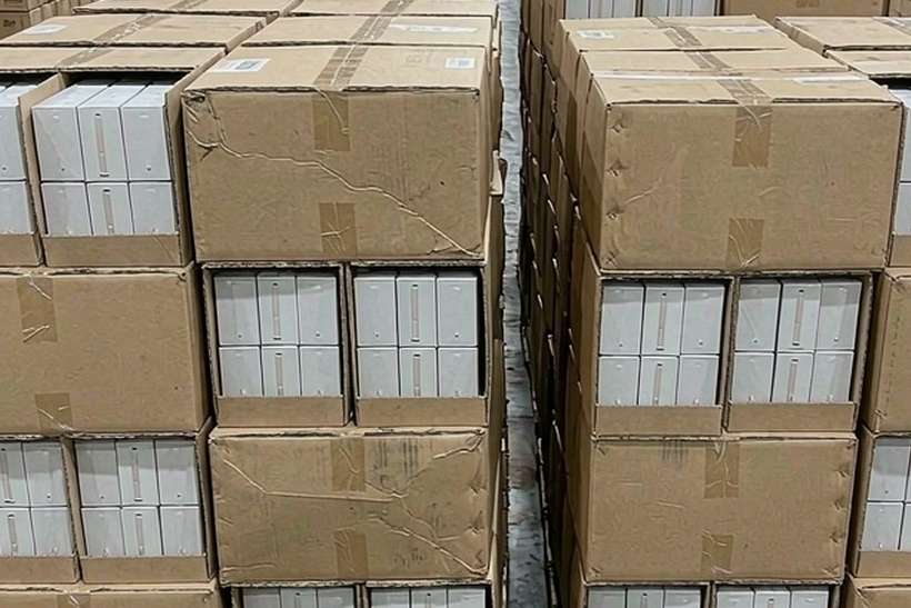 B2B Supply of Kafficarat disposables — limited batch