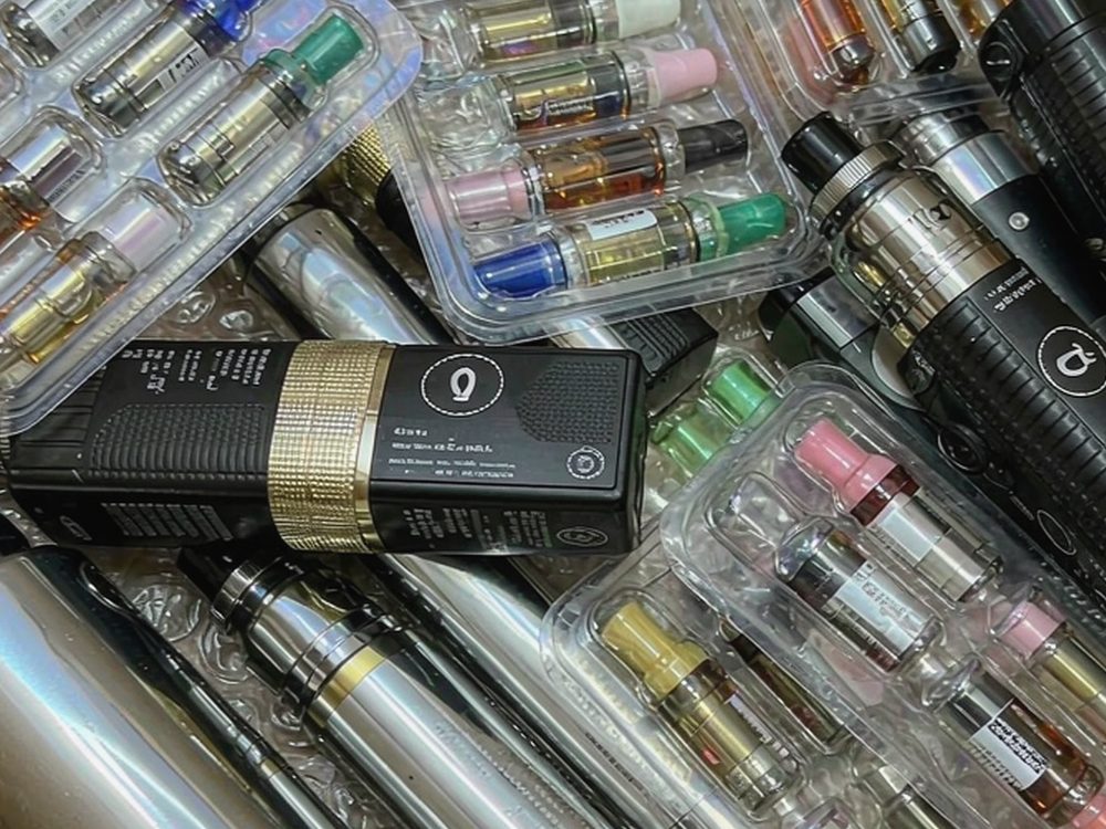 B2B Supply of Kafficarat disposables — premium tier