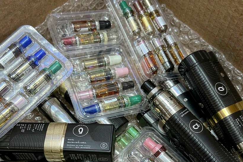 B2B Supply of Kafficarat disposables — US warehouse