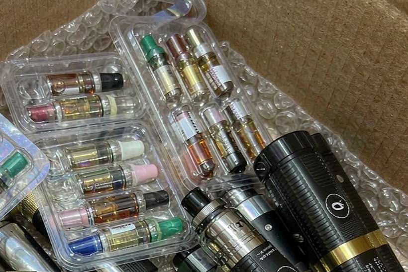 B2B Supply of Kafficarat e-liquid — Asia Pacific