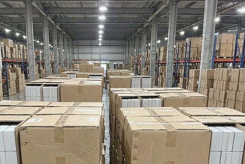 B2B Supply of Kafficarat e-liquid — Middle East