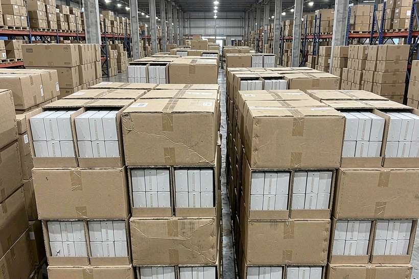 B2B Supply of Kafficarat e-liquid — US warehouse
