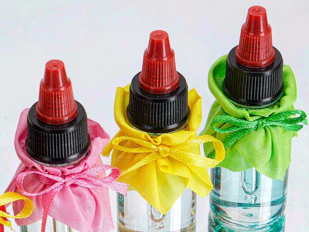 B2B Supply of Kafficarat e-liquid — wholesale only