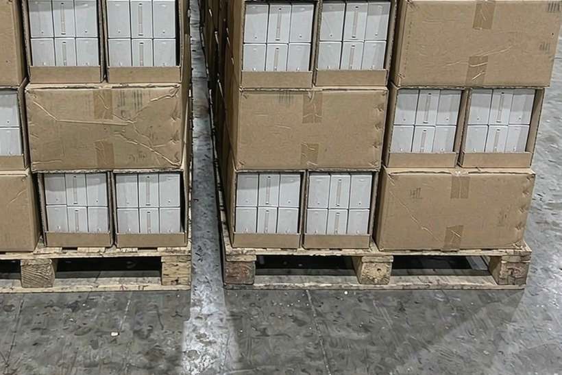 B2B Supply of Kafficarat hardware — US warehouse