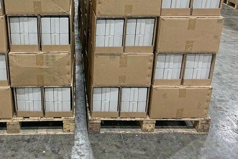 B2B Supply of Kafficarat kits — Autumn stock