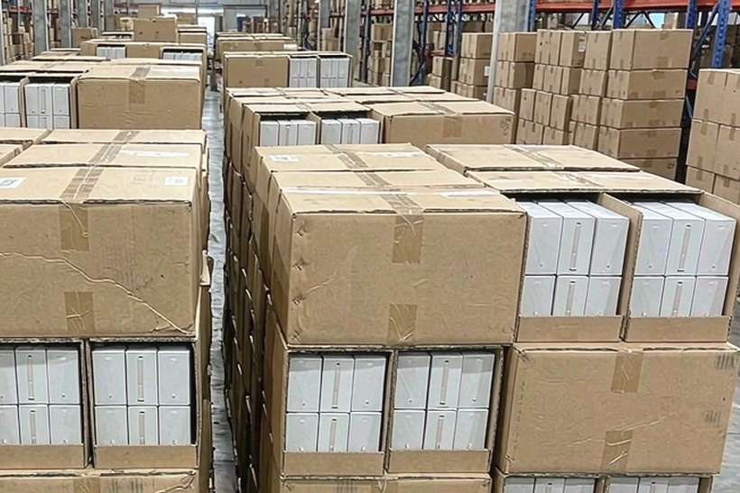 B2B Supply of Kafficarat pods — EU stock