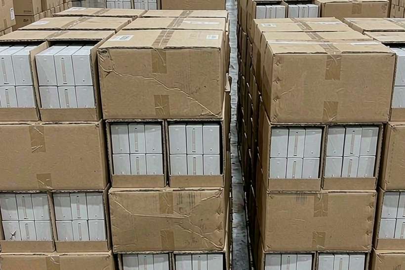 B2B Supply of Kafficarat pods — limited batch
