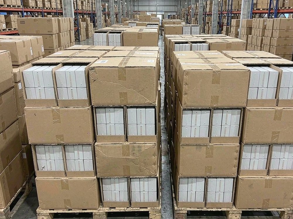 B2B Supply of Kafficarat pods — no minimum MOQ