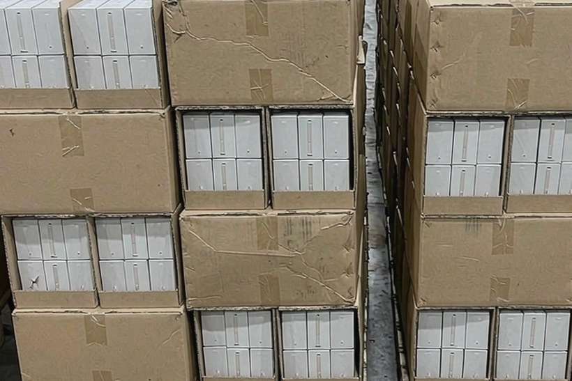 B2B Supply of Kafficarat products — limited batch
