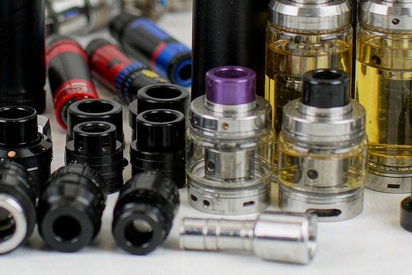 B2B Supply of Kafficarat tanks — Spring catalog