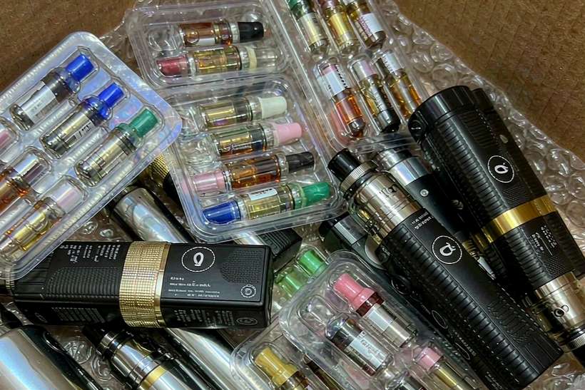 Bulk Distribution for Kafficarat accessories — Middle East