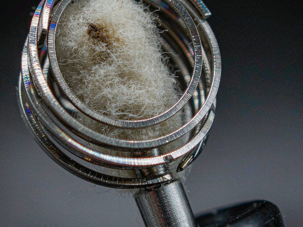 Bulk Distribution for Kafficarat coils — bulk case