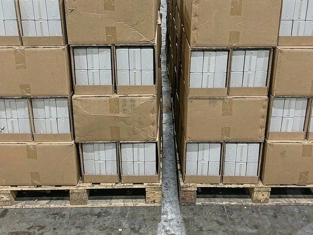 Bulk Distribution for Kafficarat devices — budget tier