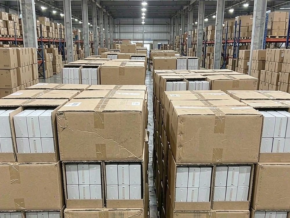 Bulk Distribution for Kafficarat disposables — premium tier