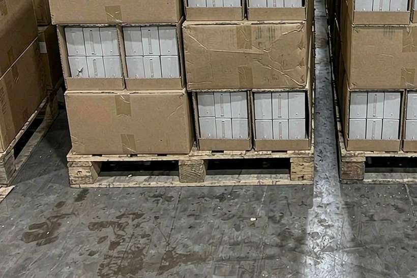 Bulk Distribution for Kafficarat disposables — Spring catalog
