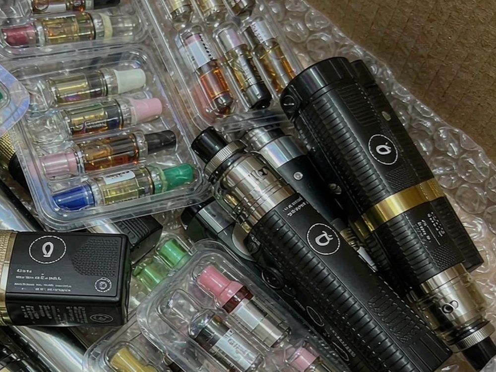 Bulk Distribution for Kafficarat e-liquid — new arrivals