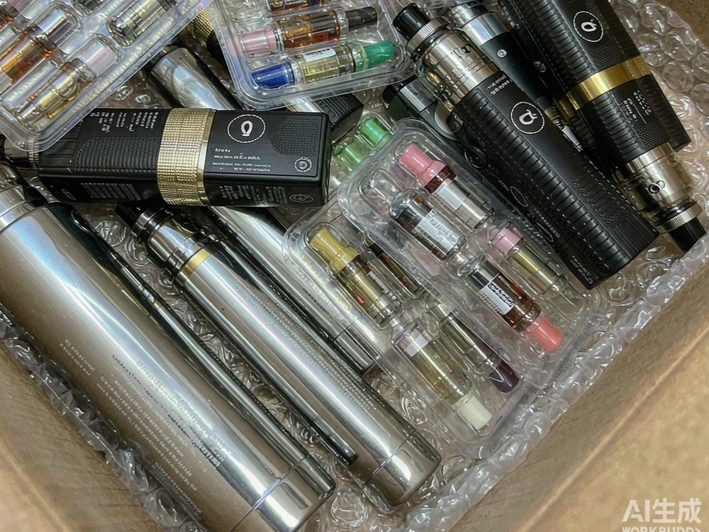 Bulk Distribution for Kafficarat e-liquid — with fast shipping