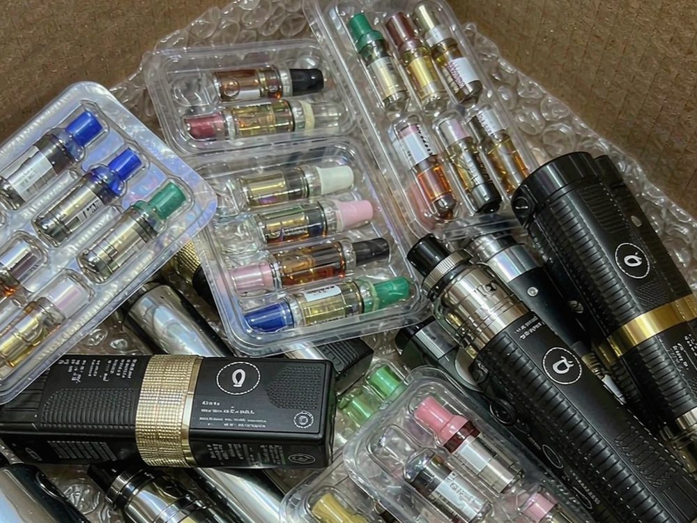 Bulk Distribution for Kafficarat kits — bulk case