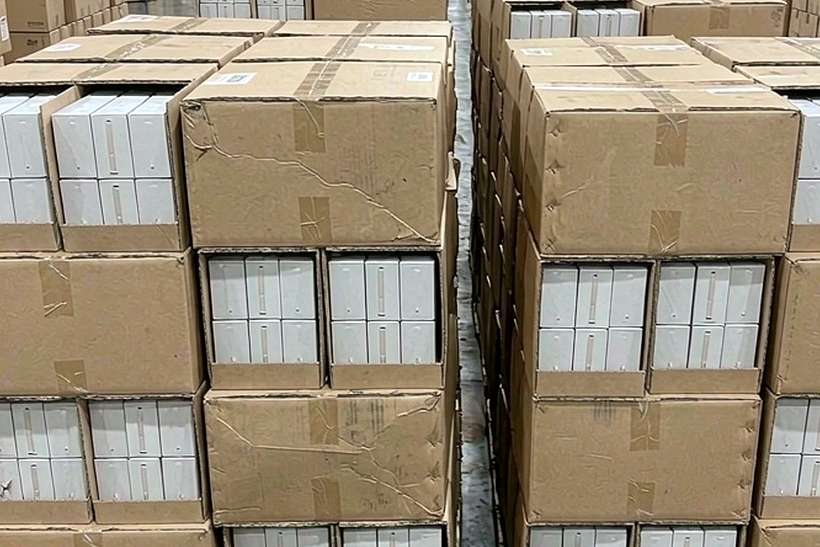 Bulk Distribution for Kafficarat kits — express air