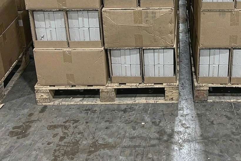 Bulk Distribution for Kafficarat pods — Spring catalog