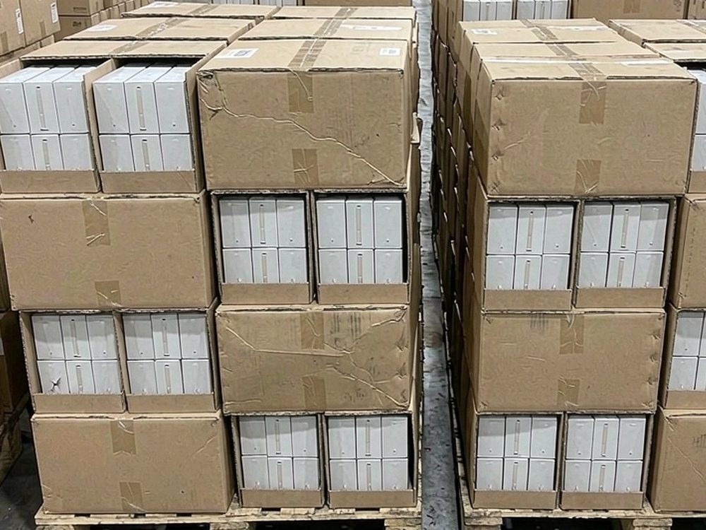 Bulk Distribution for Kafficarat products — EU stock