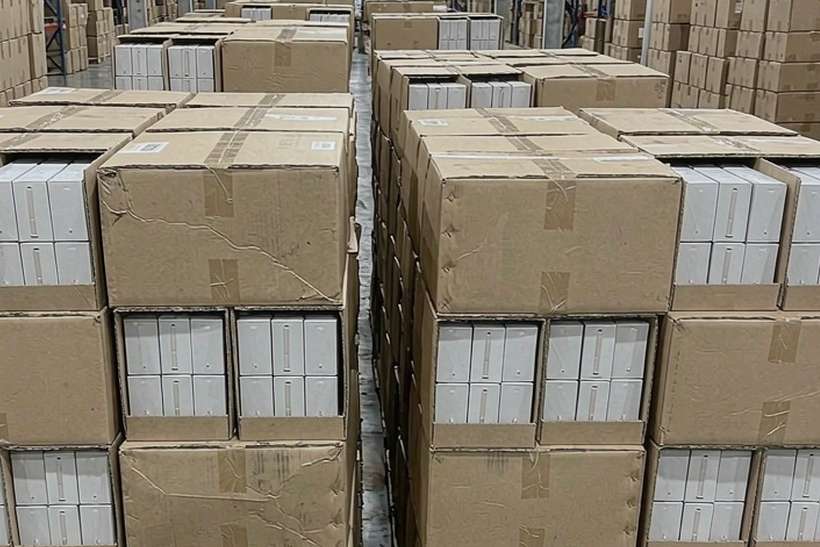 Bulk Distribution for Kafficarat products — limited batch