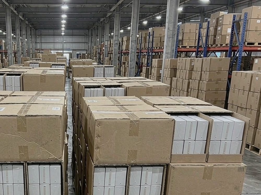 Bulk Distribution for Kafficarat products — wholesale only