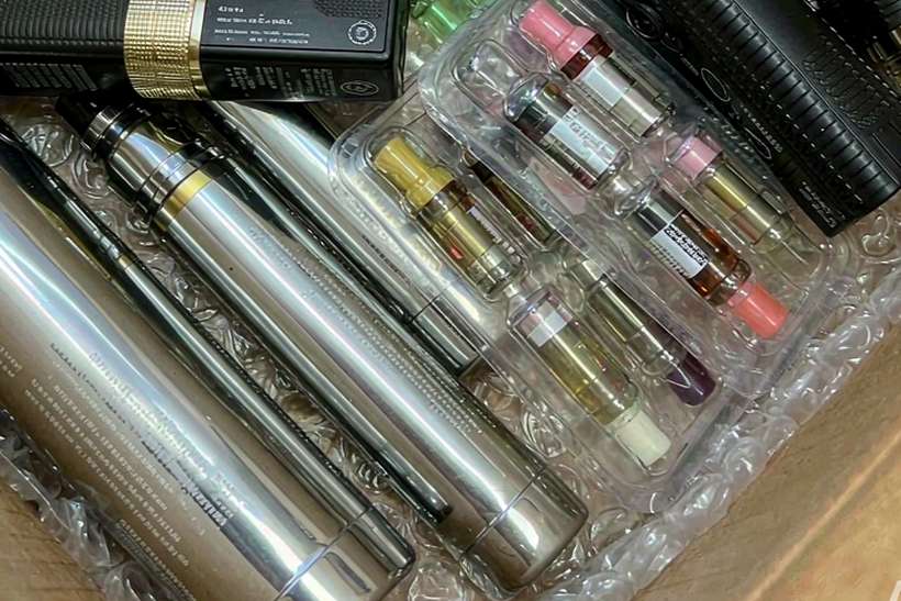 Bulk Distribution for Kafficarat tanks — small parcel