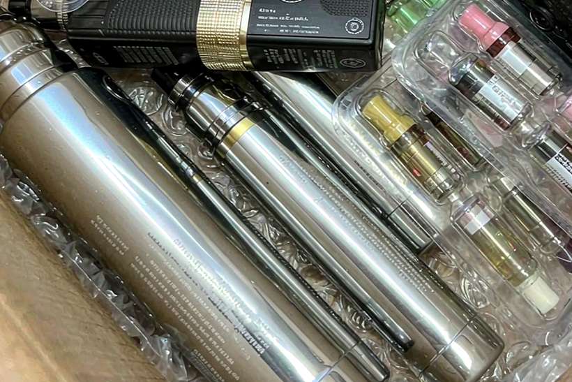 Buyer's Guide to Kafficarat disposables — ODM ready