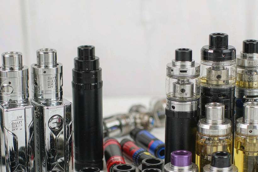 Buyer's Guide to Kafficarat e-liquid — EU stock