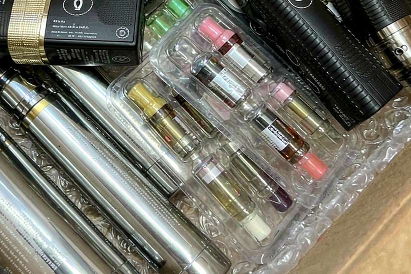 Buyer's Guide to Kafficarat e-liquid — Middle East