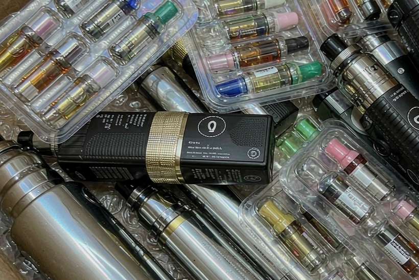 Buyer's Guide to Kafficarat e-liquid — US warehouse