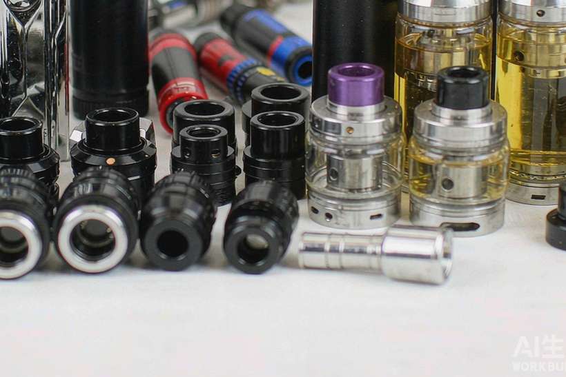 Buyer's Guide to Kafficarat mods — small parcel