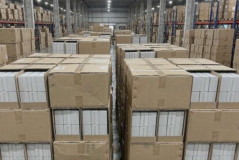 Buyer's Guide to Kafficarat tanks — container load
