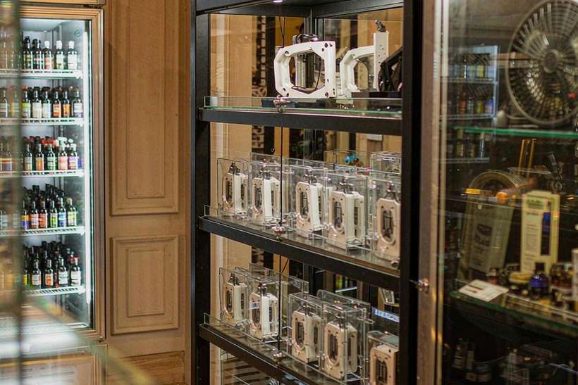 Case Study: Kafficarat coils — small parcel