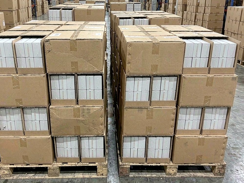 Case Study: Kafficarat devices — wholesale only