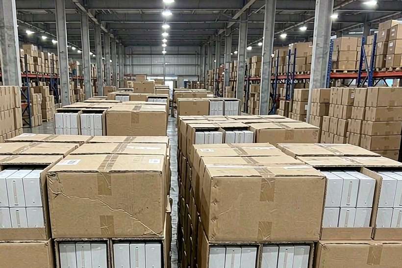Case Study: Kafficarat disposables — express air