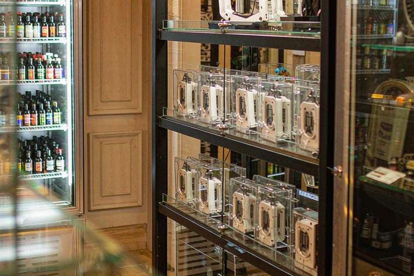 Case Study: Kafficarat e-liquid — Asia Pacific
