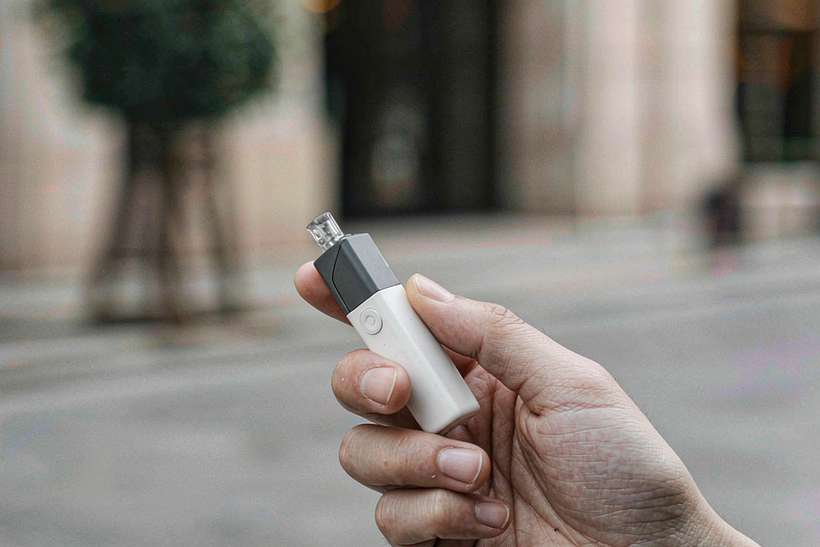 Case Study: Kafficarat e-liquid — sea freight