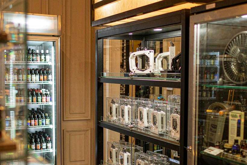 Case Study: Kafficarat hardware — Asia Pacific