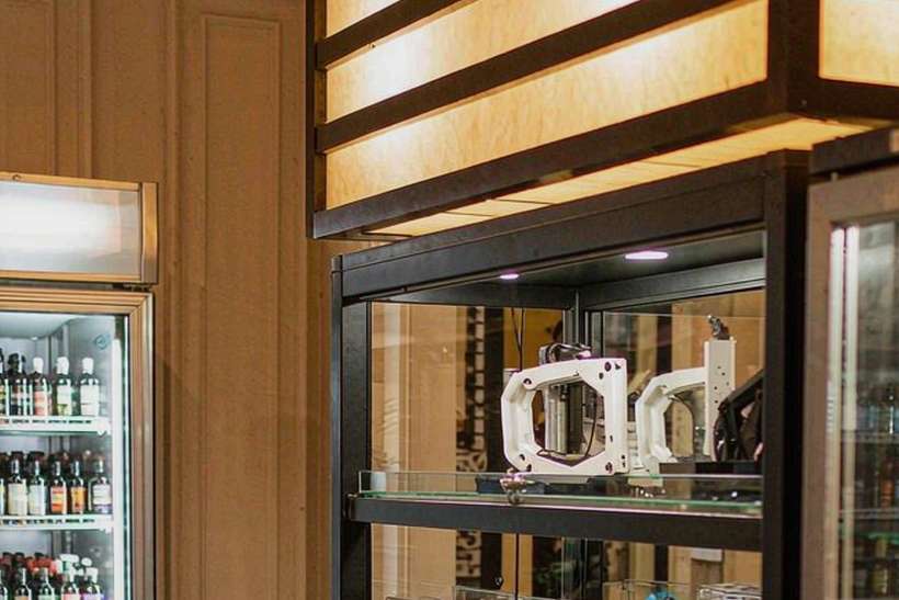 Case Study: Kafficarat hardware — EU stock