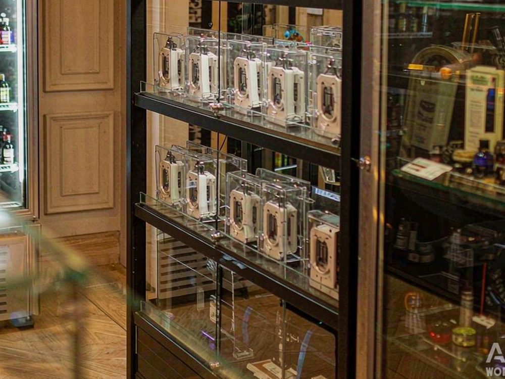 Case Study: Kafficarat hardware — for resellers