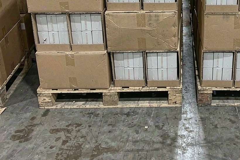 Case Study: Kafficarat pods — sea freight