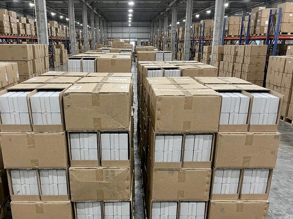 Case Study: Kafficarat tanks — bulk case