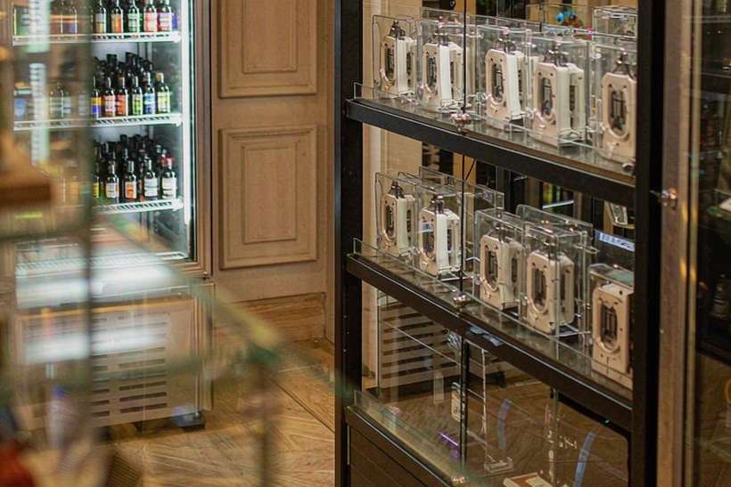 Case Study: Kafficarat tanks — US warehouse